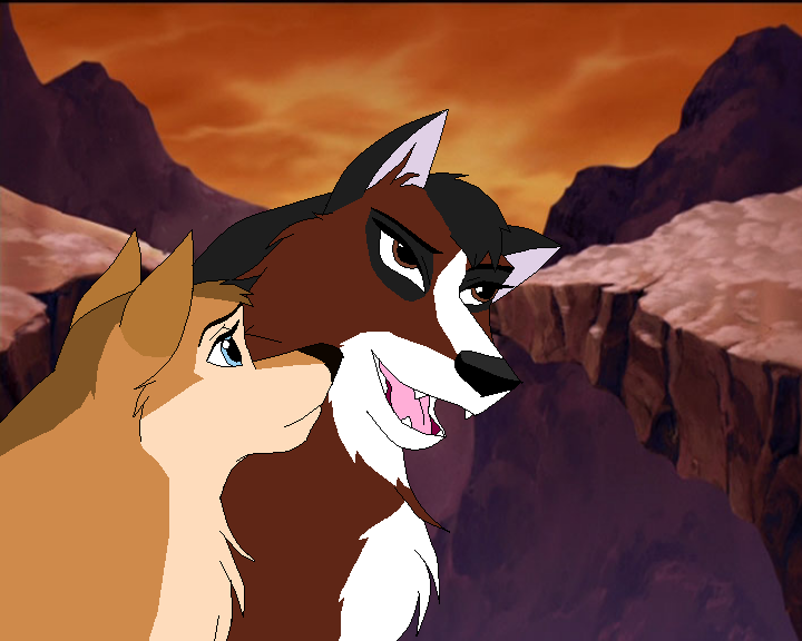 Artemis and Chala