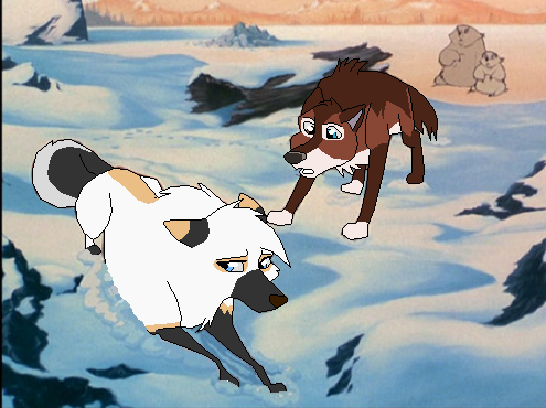 Lynn and Kapik