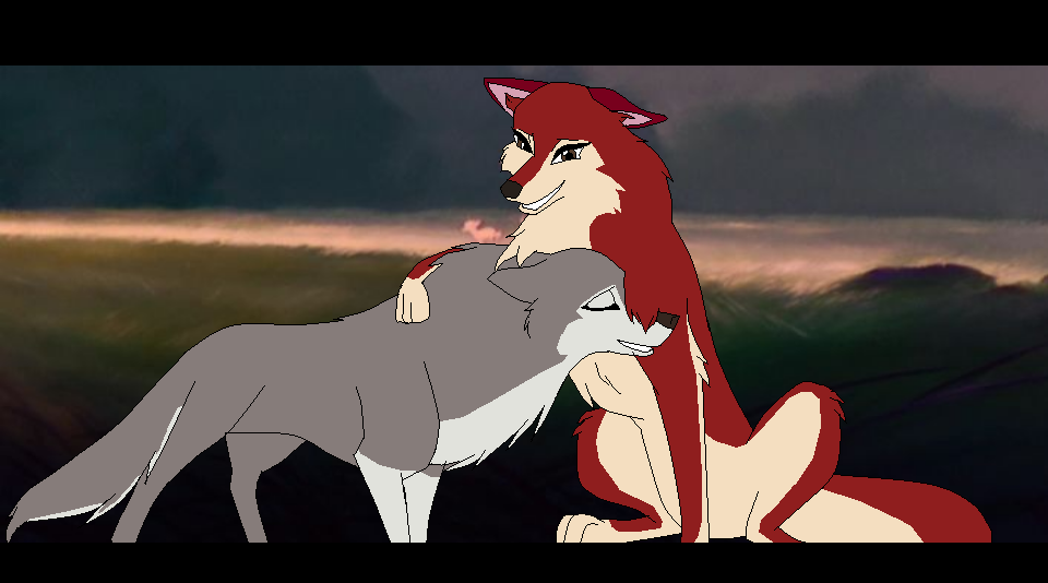 Achala and Raven