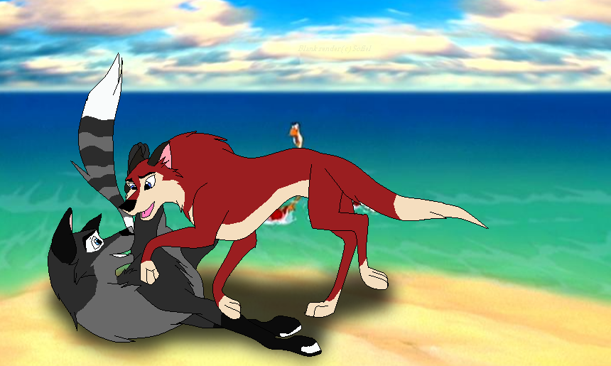 Diana and Kieron