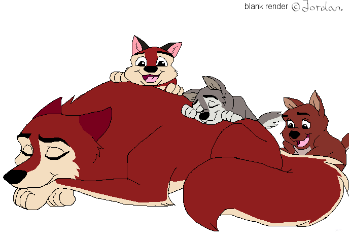 Mama! Wake up!