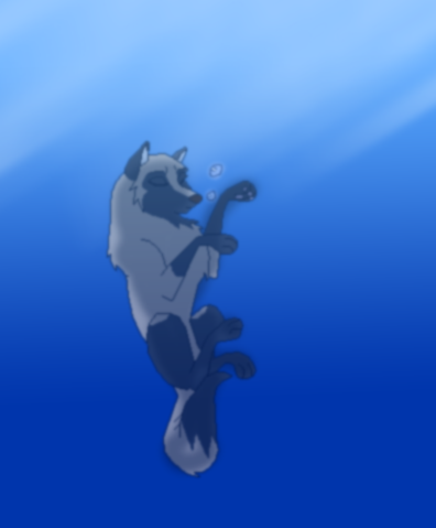 This is why Breeze doesn't swim