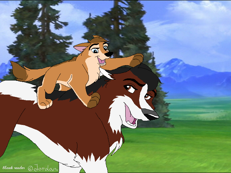 Artemis and Chala