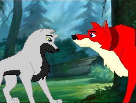 Kolton and Eclipse (gift for Zasha10)