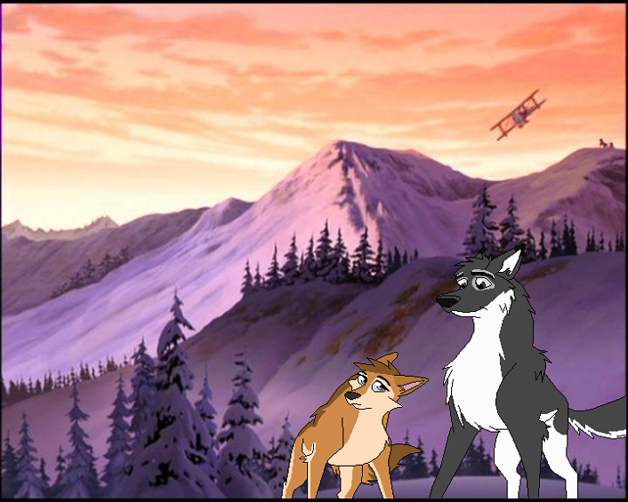 Chala and Denali