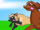 Trade with Kat and Riot: Kat and Cider
