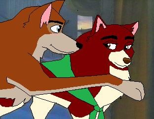 Ace and Malana