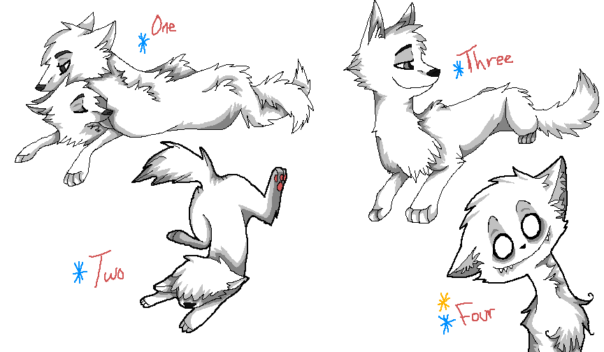 Linearts 4 Youuu.