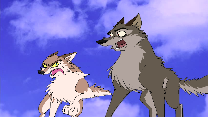 WOLF QUEST!!