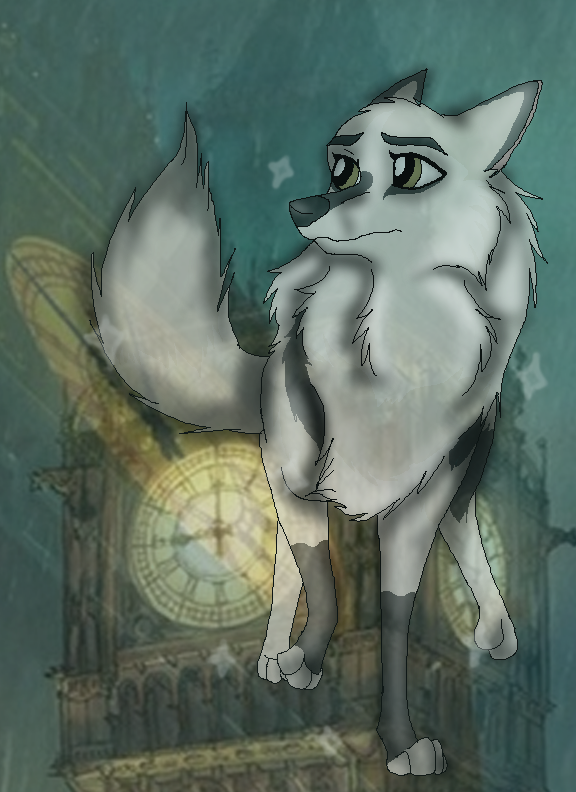 Alfie- Gift for Nikki