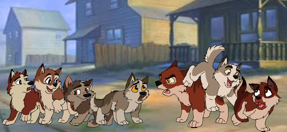 Puppyhood ~*Gift*~
