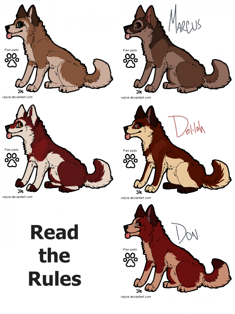Adoptables