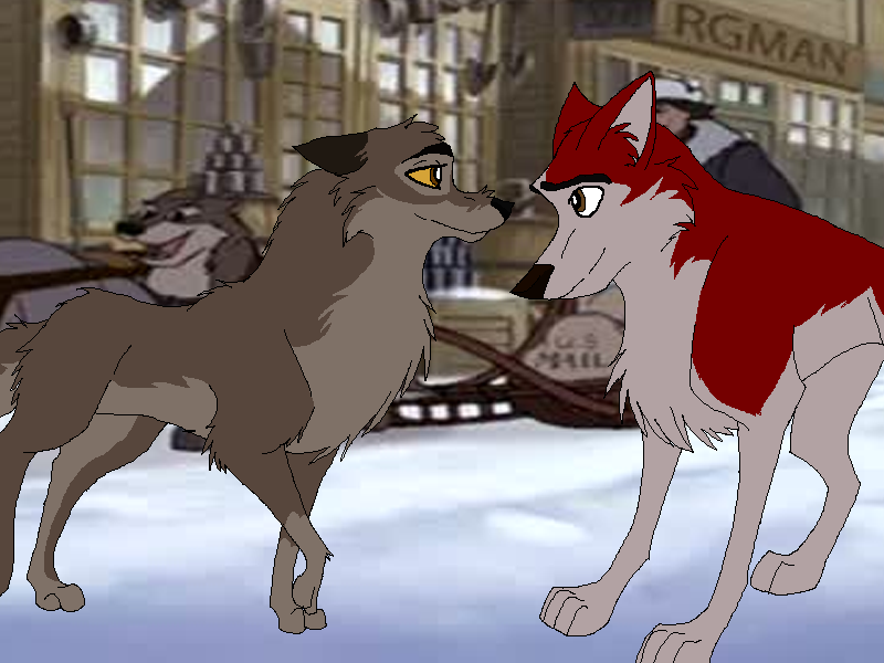 Balta and Jenno