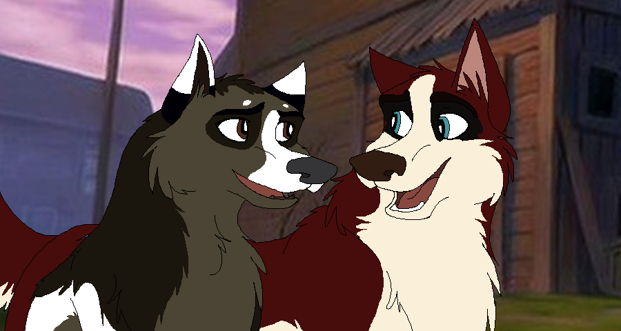 Benny and Miita