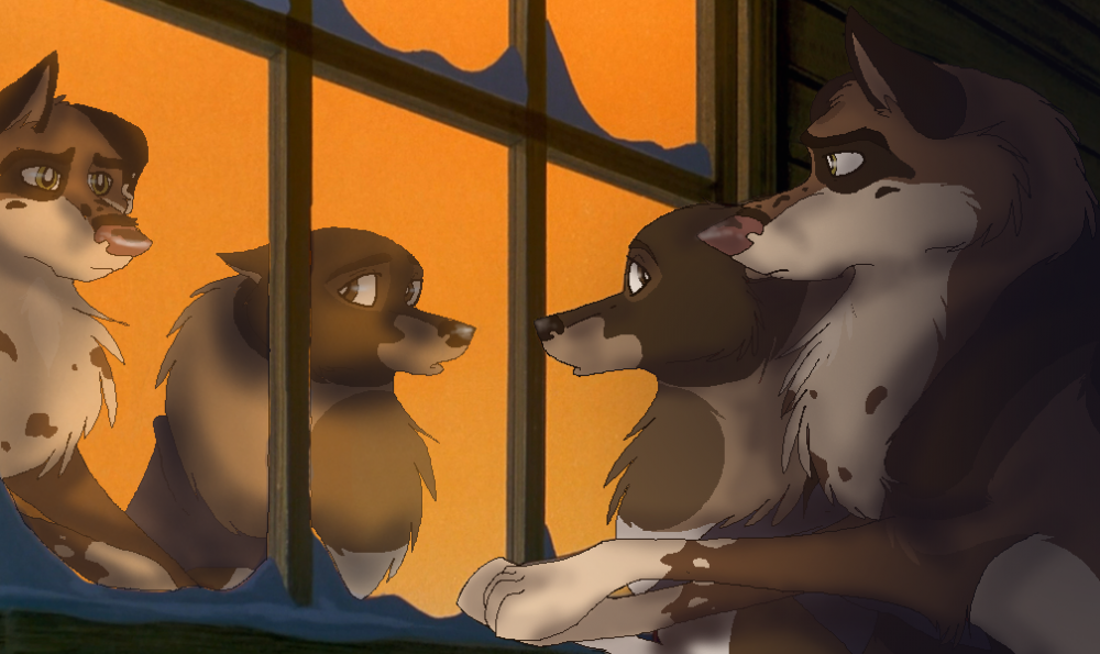 Montrose and KitKit