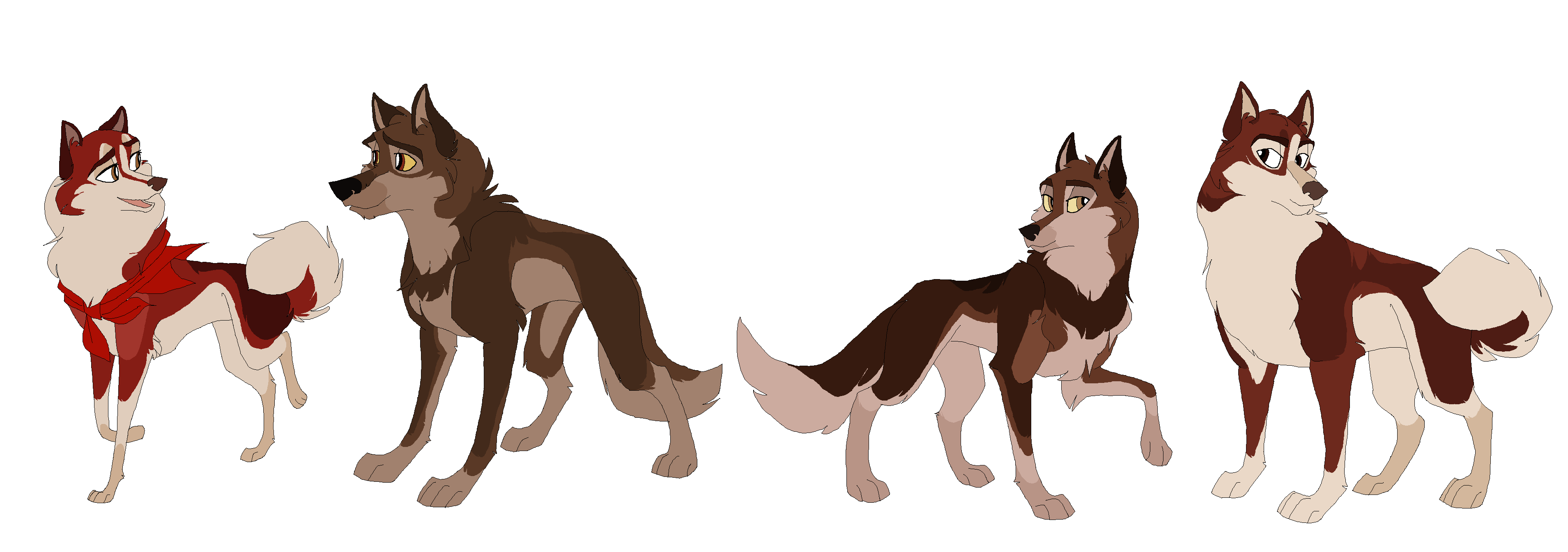 Redesigns