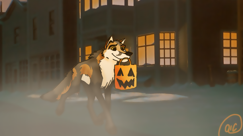 Trick or Treat ~Nikki's Request
