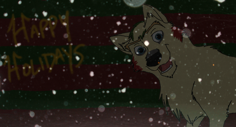 Happy Holidays