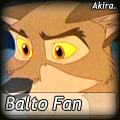 Balto Avatar