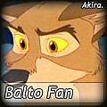 Balto Avatar