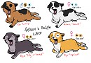 Hotaru x Ralph Puppies
