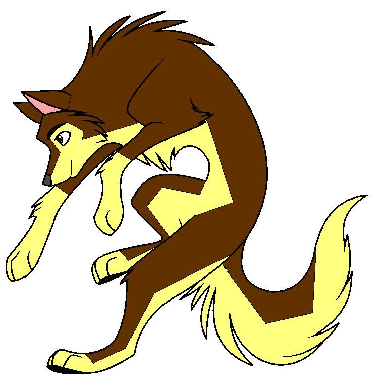 My New Character Cedric