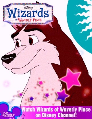 Kodi's the newest wizard in Waverly Place !