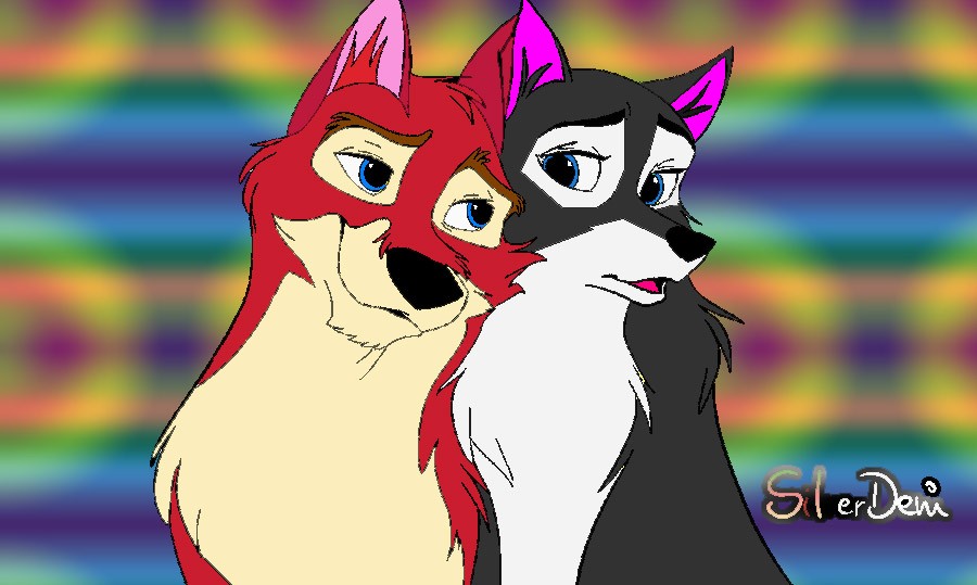 Dingo & Anna