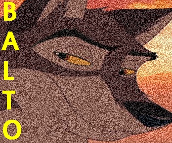 Balto Avatar