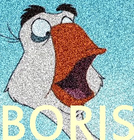 Boris Avatar