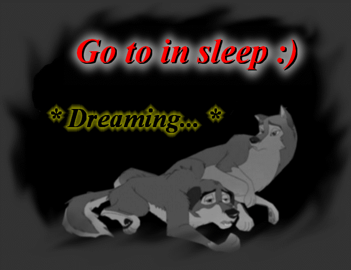 Dream and sleep