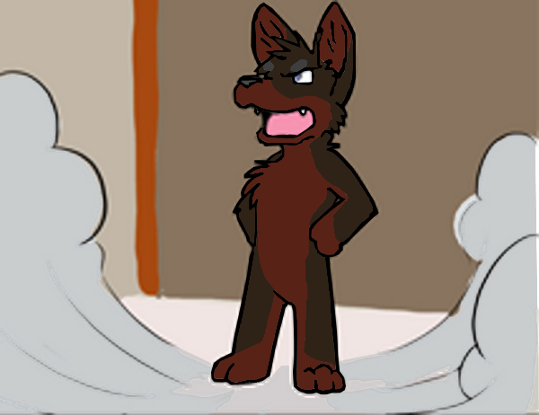 lol Cupun went Anthro