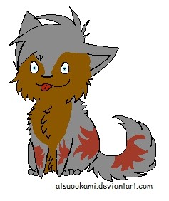 Blaze Chibi