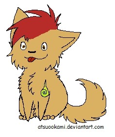 Flamelon Chibi are cute!