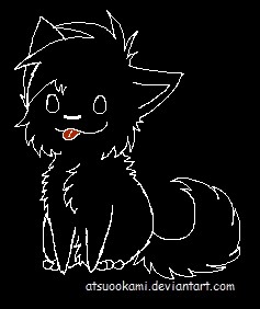 Hematite as a Chibi