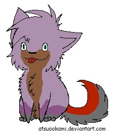 Wow. Yet another Chibi.