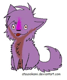 Akiak is a Chibi, too!