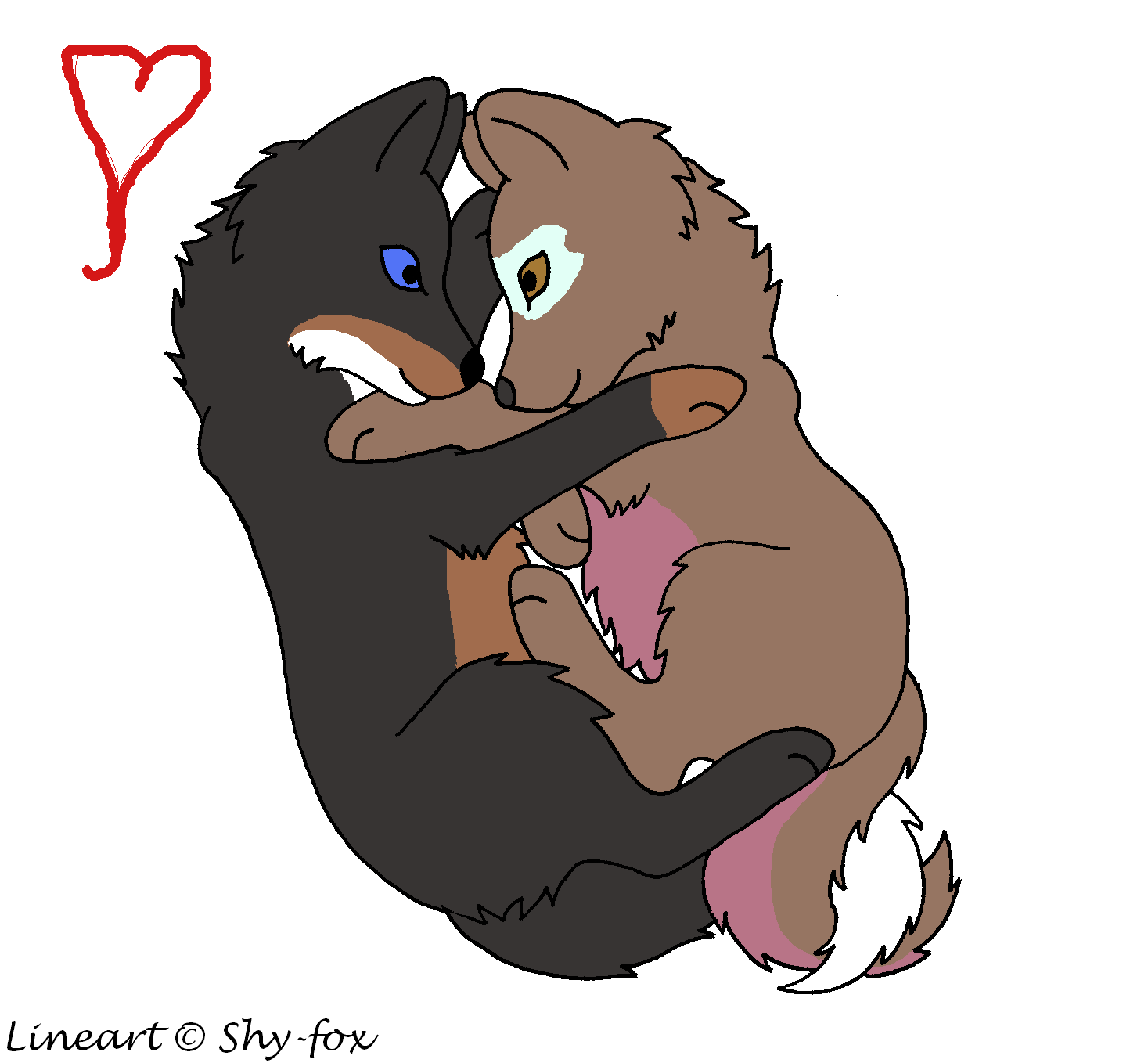 Together