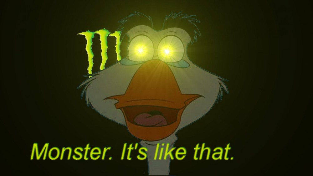 Monster.