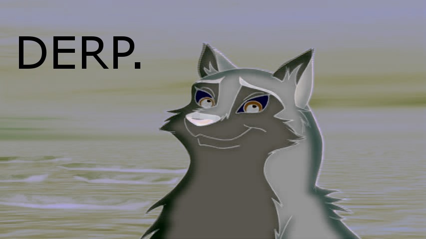 Skip told me to.
