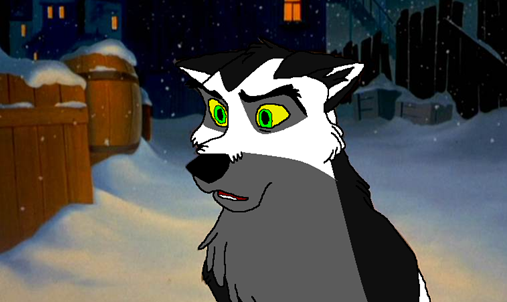 Trade- Jetjet for LadyHuskyJenna