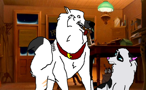 Pandoola and Don