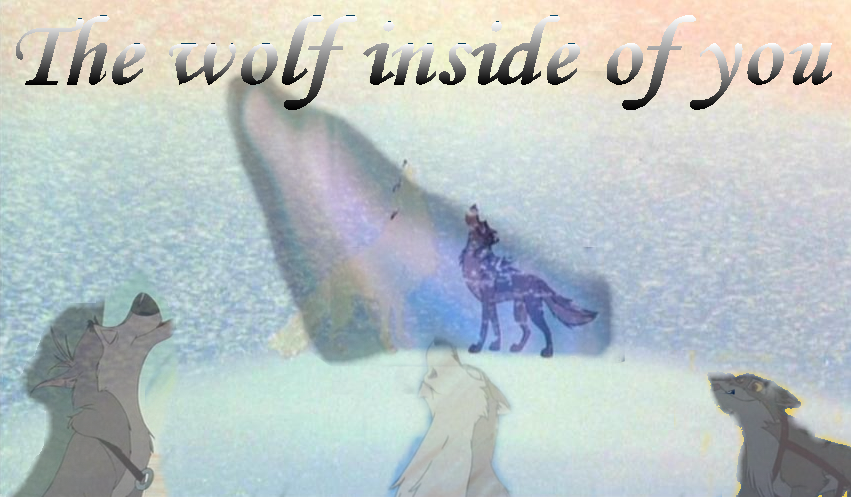 The Wolf Inside Of You