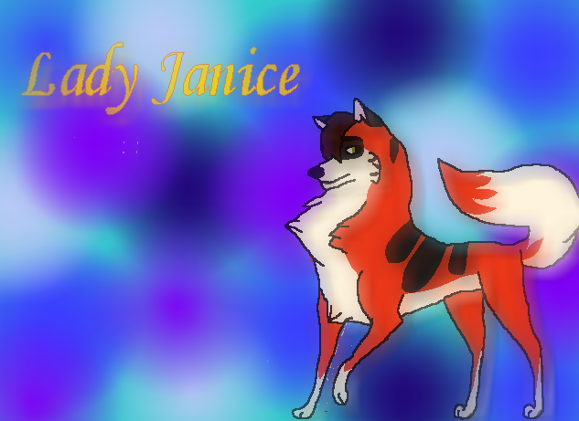Lady Janice