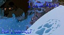 I look down and see WOLF