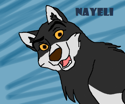Nayeli- Trade with catwhohas14tails