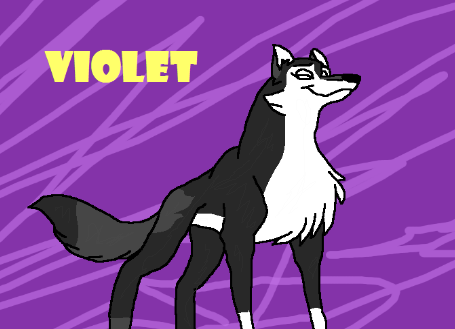 Violet