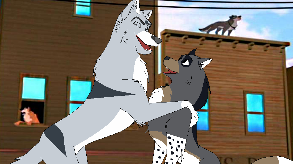 ~Is this what it feels like to be loved?~
