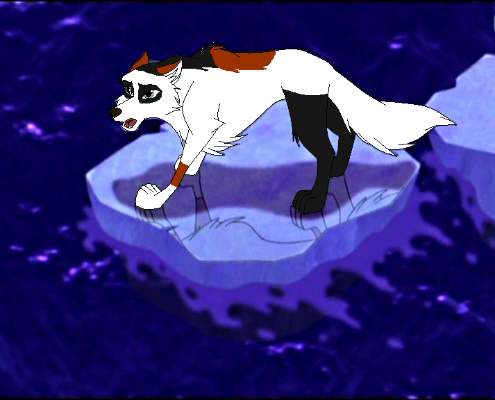 -I'm finally alone-