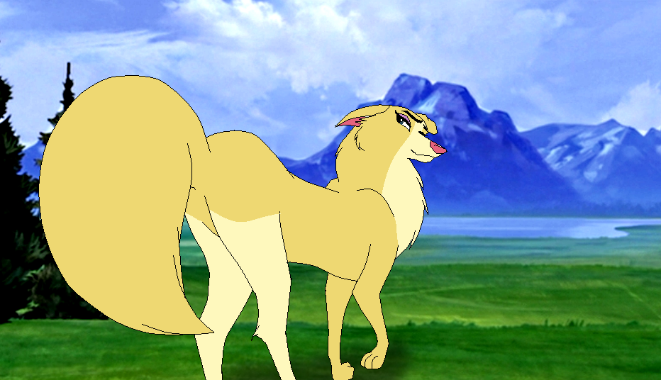 ~Follow me, Dimitri~